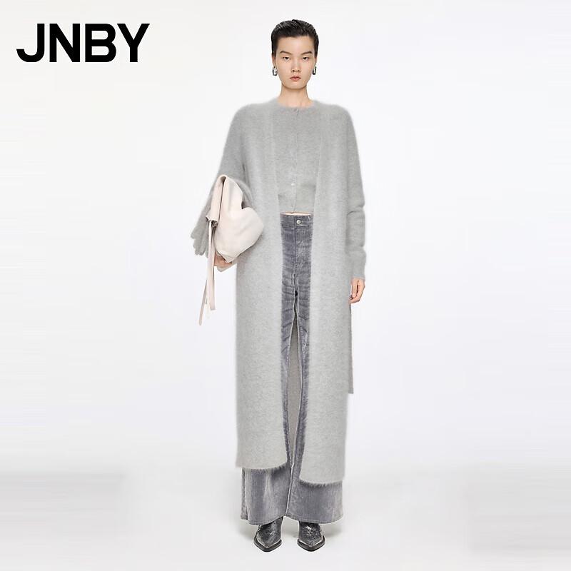 JNBY Women's Winter Knitted Cardigan