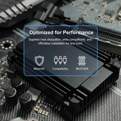 M2 2230 2242 2280 SSD Adapter Expansion Converter Card for Laptop Computer Fast NVMe SATA Storage Upgrade