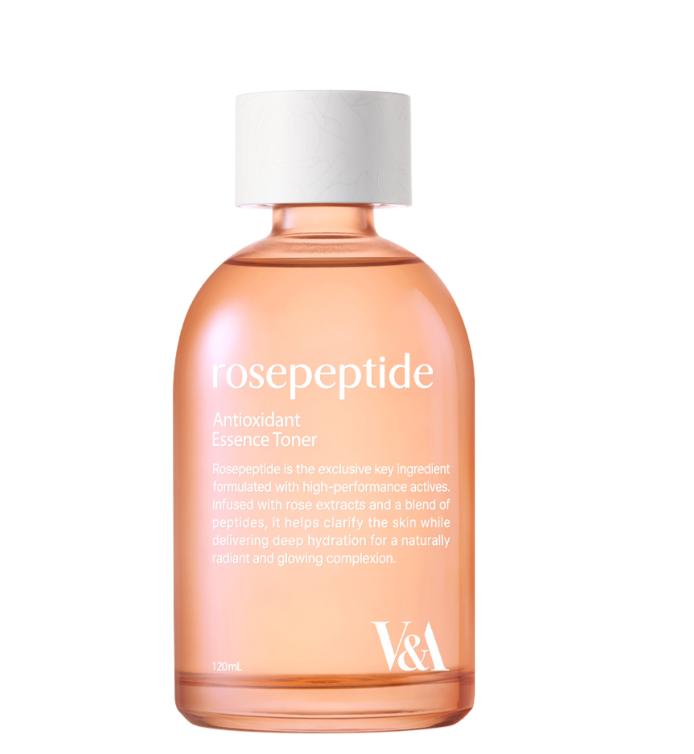 V&A Beauty Antioxidant Essence Toner 120ml – Renewed Formula for Hydration & Skin Balance 1 ea