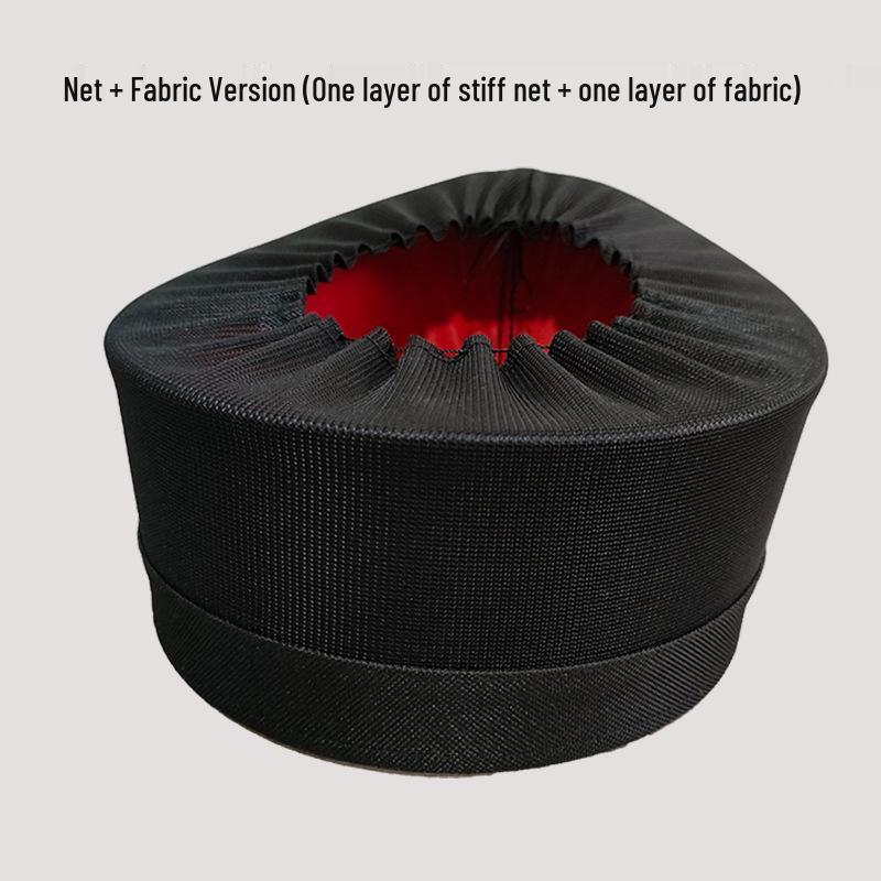 Wudang Taoist High Priest Ritual Crescent Crown