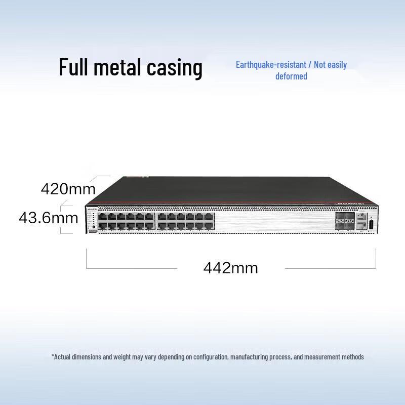 Huawei S5731S-S Series Standard Gigabit Switch