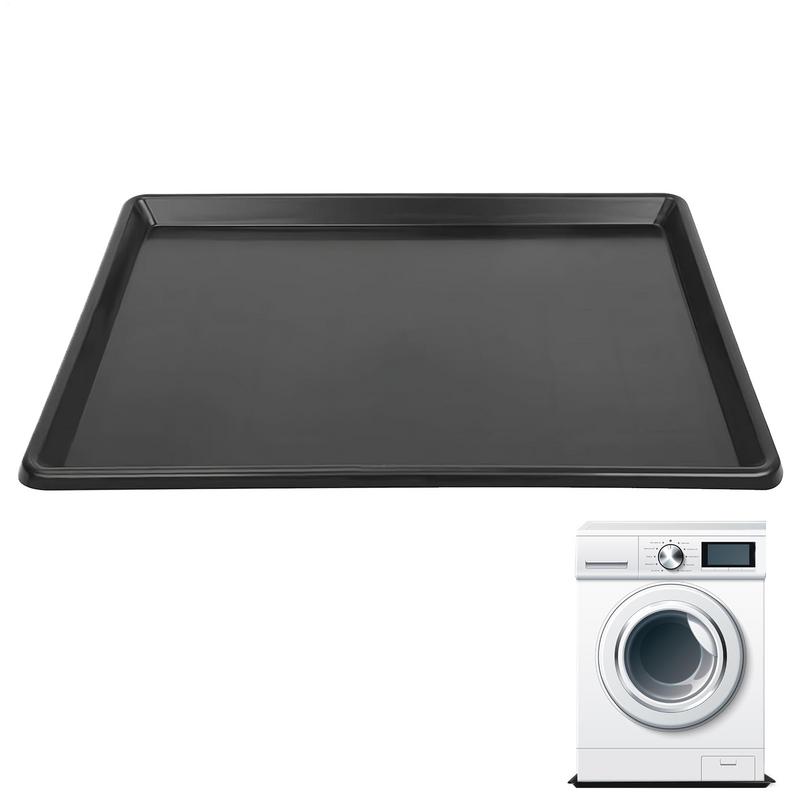 Condensate Drain Pan Air Conditioner Water Collecting Drip Tray Anti-Slip Water Spills Leaks Catcher AC Unit Accessory for Hotel