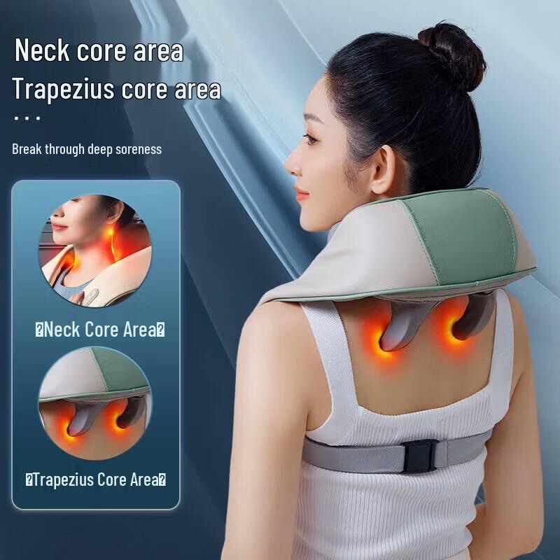 AUX Multi-functional Smart Kneading Massager CN plug (adapter included)