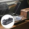 Mini Record Player Converts Recorder to MP3 with Speakers Turntable with USB MP3 Conversion Easy