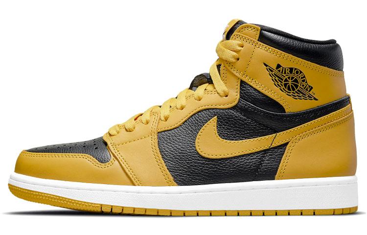 

Air Jordan 1 Retro High Og Pollen 555088-701 46