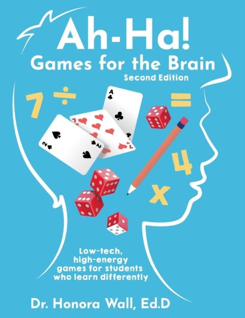 Kniha Ah-Ha! Games for the Brain, Second Edition