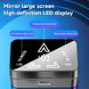 2025 New M48pro Bluetooth Headset Binaural Mirror Digital Display Slipcover Design Ultra Long Life Music Headset