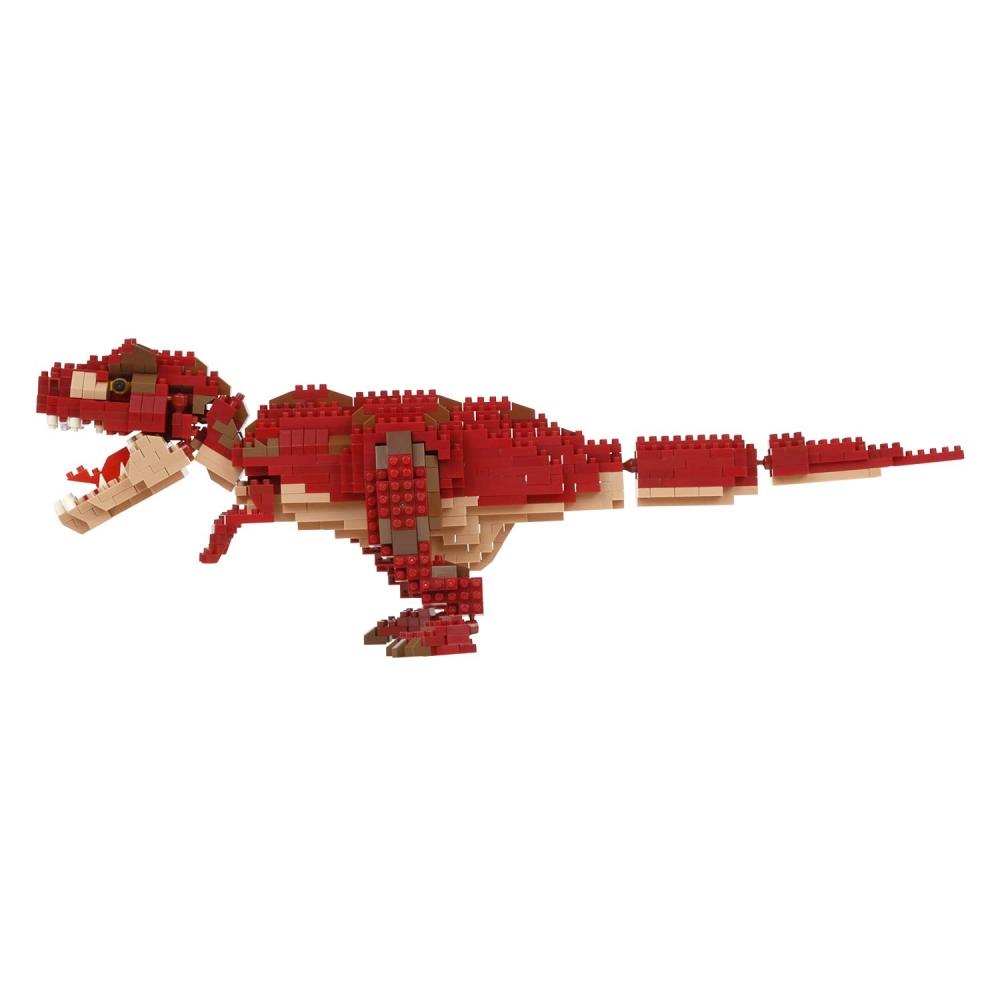 Kawada Nanoblock Dinosaur DX Tyrannosaurus Rex NBM-031