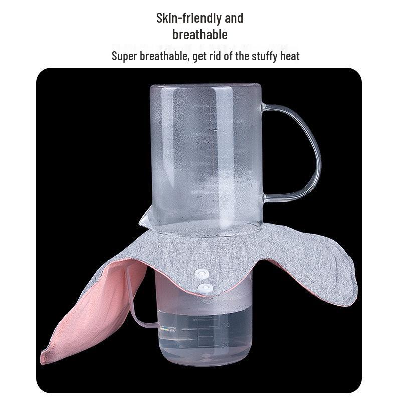 Breathable Leak-Proof Postpartum Cotton Panty Liner for Women