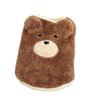 Stylish Fleece-Lined Winter Clothes for Dogs: Cute Warm Attire for Teddy, Bichon, Poodle, and Schnauzer.
