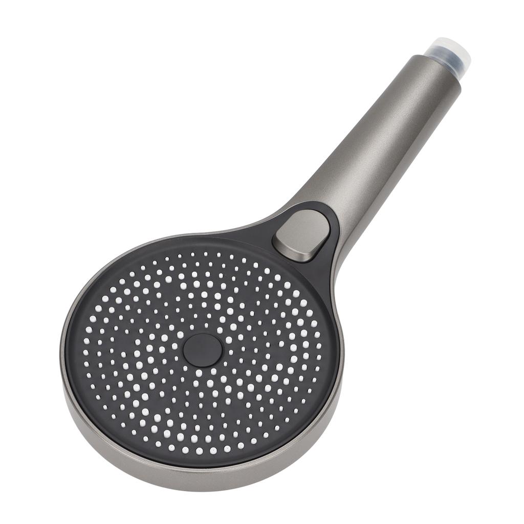 Ręczna głowica prysznicowa Profesjonalna 3-stopniowa regulacja Ciśnieniowy Duży przepływ wody Wyjście Prysznic