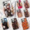 Genshin Impact Hu Tao Soft Phone Case for iPhone 17 Air 16e Pro Max 15 Pro 13 14 Plus 11 12 MagSafe Magnetic Coque