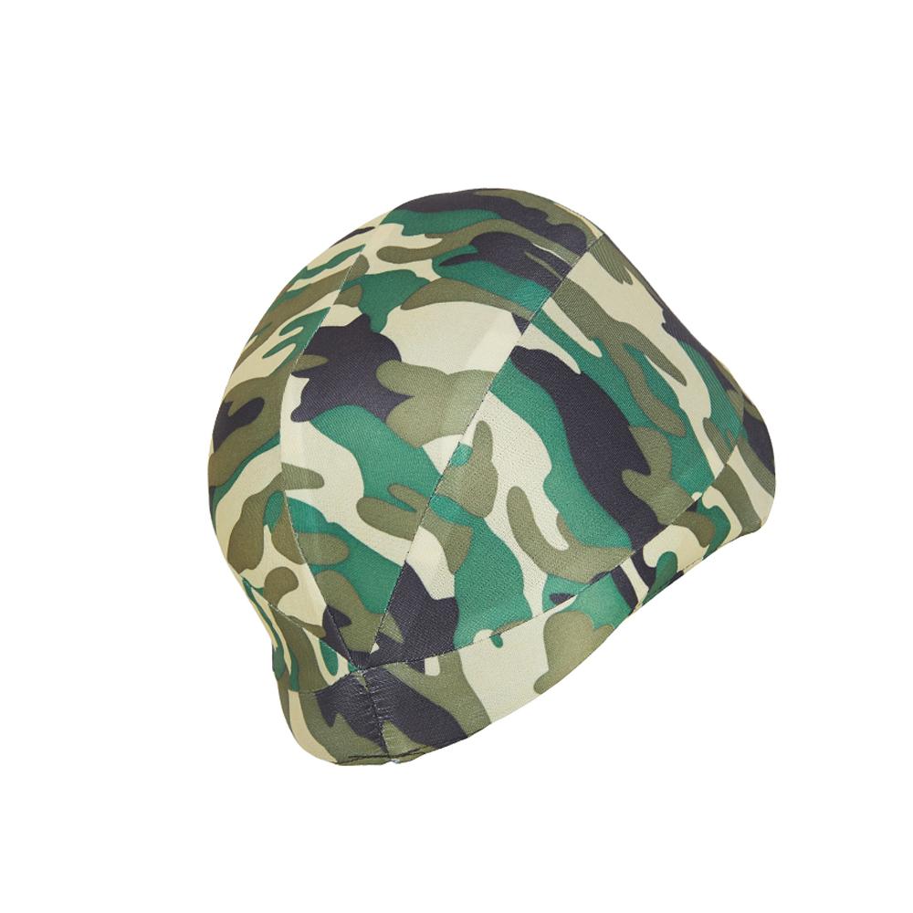 Bristol Novelty Childrens/Kids Camouflage Helmet Cover