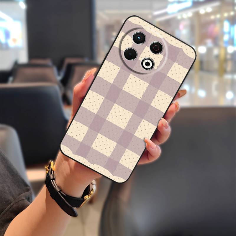 Protective Soft Case Phone Case For Tecno Spark30 Pro 4G/KL7 TPU Back Cover Animals Durable Anti-knock Full Wrap Cute