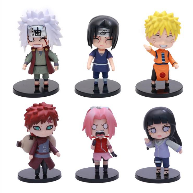 Clearance Hot Item: Demon Slayer, Dragon Ball, Anya Labyrinth Figure Ornament Collection