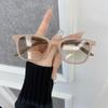 Retro Cat Eye Sunglasses Vintage Square Frame Fashion Unisex Oculos for Women Men Small Size Casual Style