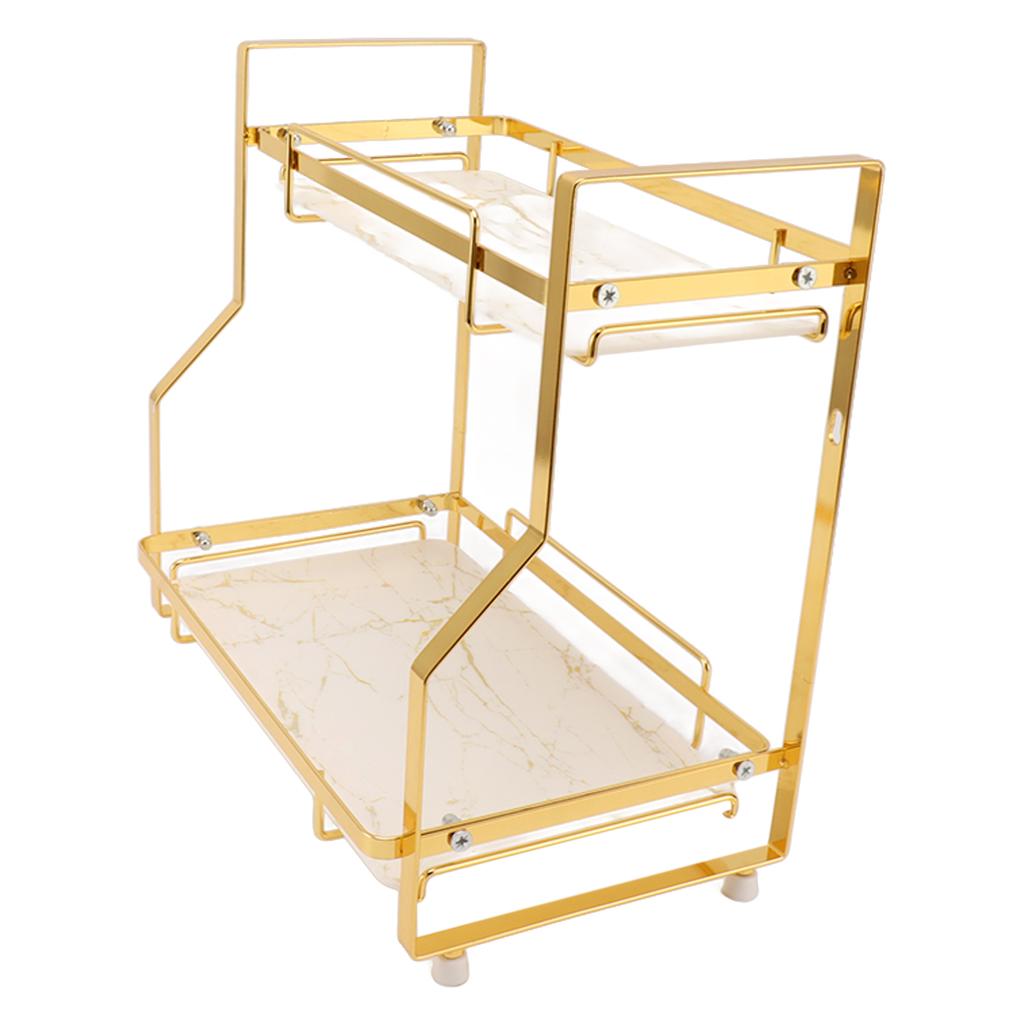 Bathroom Storage Shelf Wall Mounted Corner Organizer Standing Rack for Living Room Bedroom Kitchen