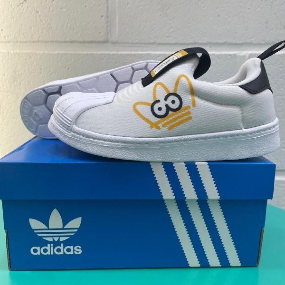 

AdidasKids Kids Superstar 360 Shoes ID9856