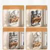 Suction Cup Lid Placer No Punching Wall Hanging Kitchen Rack Multifunctional Cutting Board Rack Powerful Lid Rack