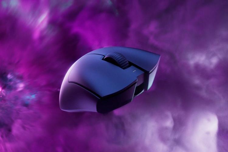 Razer DeathAdder V3 Pro Bezprzewodowa Mysz Gamingowa, Bezprzewodowa RF + USB-C, 30000 DPI, Czarna