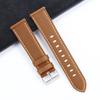 Genuine Leather Watch Strap for Seiko Quick Release Watch Strap for Rolex 20mm 22mm High Quality Wristband Men Women's Bracelet