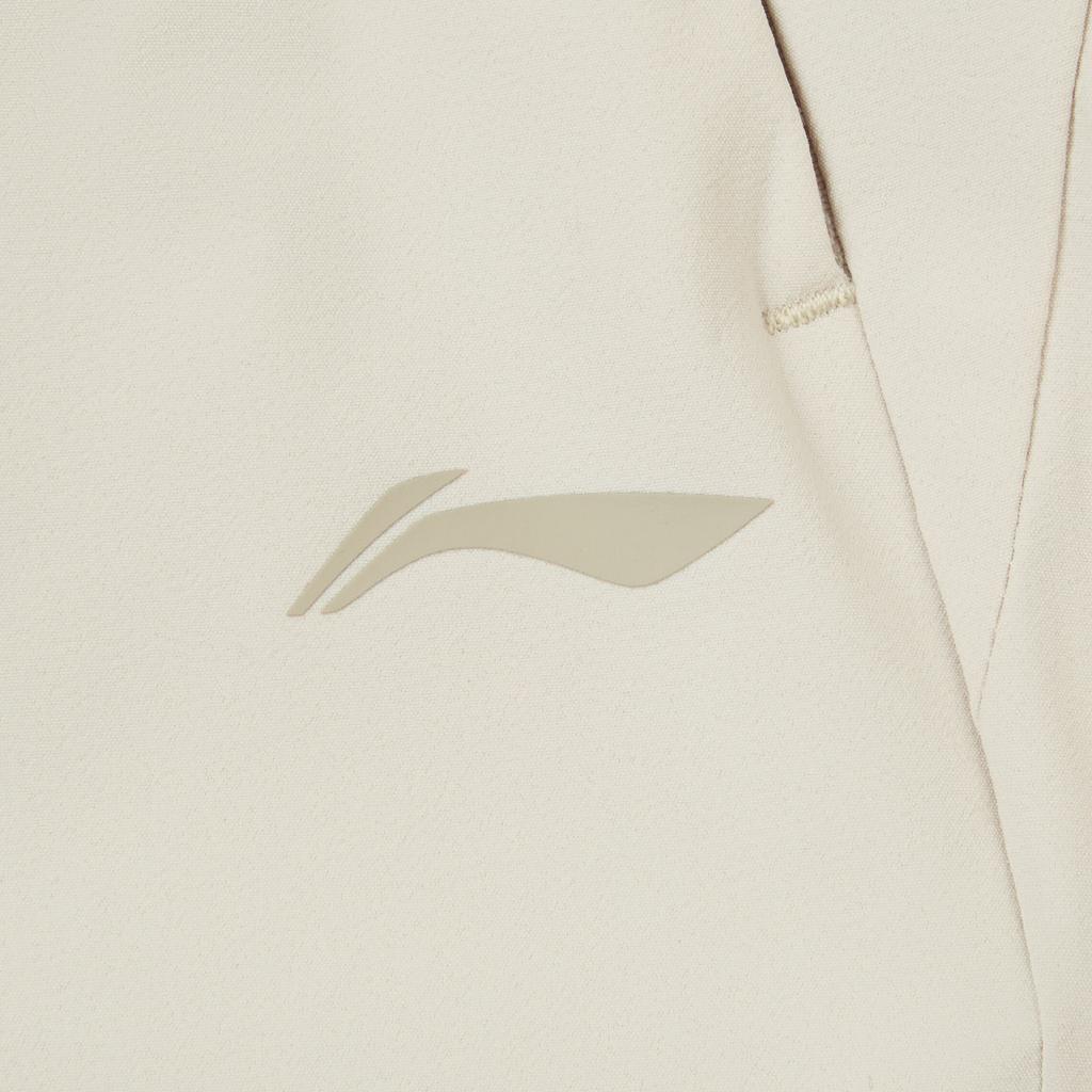 Li Ning Fitness Série Písmenný Potisk Značkové Logo Sportovní Ležérní Kalhoty Dámské kalhoty AYKW868-1