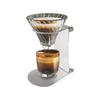 Stainless Steel Coffee Drip Holder Metal Pour Over Dripper Stand Espresso Coffee Machine Support Stand Cone Coffee Dripper Rack