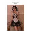 Passion Clothes Female Erotic Underwear Sexy Pure Desire Maid Suit Erotic Clothes No-take Pajamas Uniform Seduction Suit