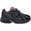New Balance 1906 Comfortable Versatile Trendy Support Low-Top Kids Casual Shoes Kids Sneaker Black PV1906CP