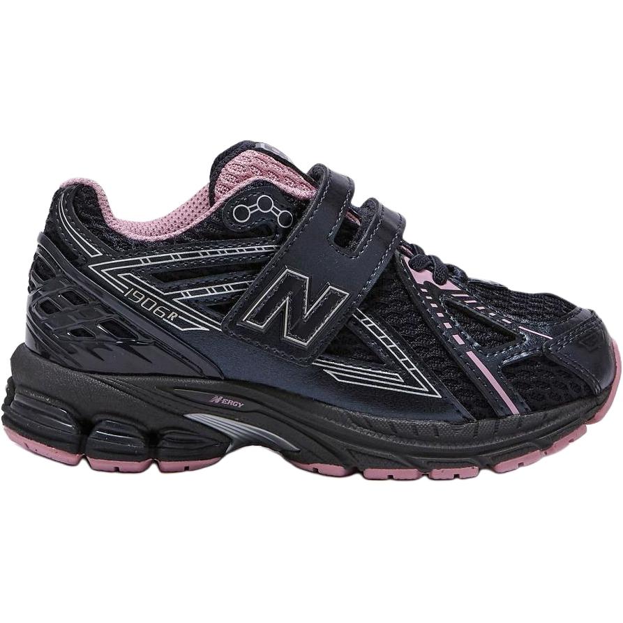 New Balance 1906 Comfortable Versatile Trendy Support Low-Top Kids Casual Shoes Kids Sneaker Black PV1906CP