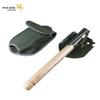 A-KEEN-SWORD Multi-functional Folding Shovel Pick