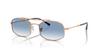Sunglasses RB3719 ROSE GOLD 54 Ray-Ban