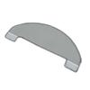 Home Mopping Mop Bracket Replacement Mop Pad Microfiber Mop Pad Plastic Mop Bracket Robot Vacuum Accessory For CONGA 7690