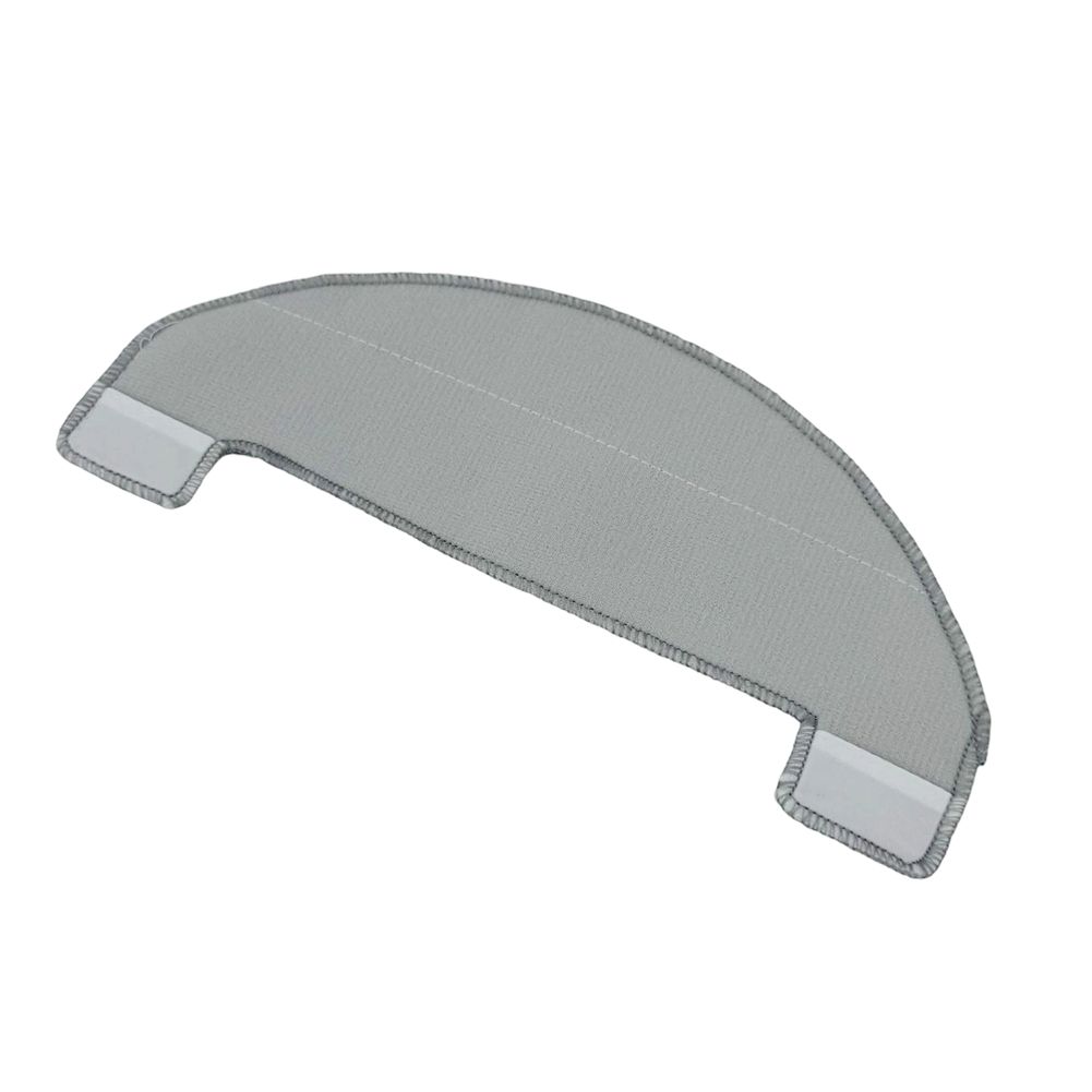 Home Mopping Mop Bracket Replacement Mop Pad Microfiber Mop Pad Plastic Mop Bracket Robot Vacuum Accessory For CONGA 7690