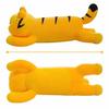 Plüschkatze Garfield 100 cm - Großes Kuscheltier für Kinder und Erwachsene