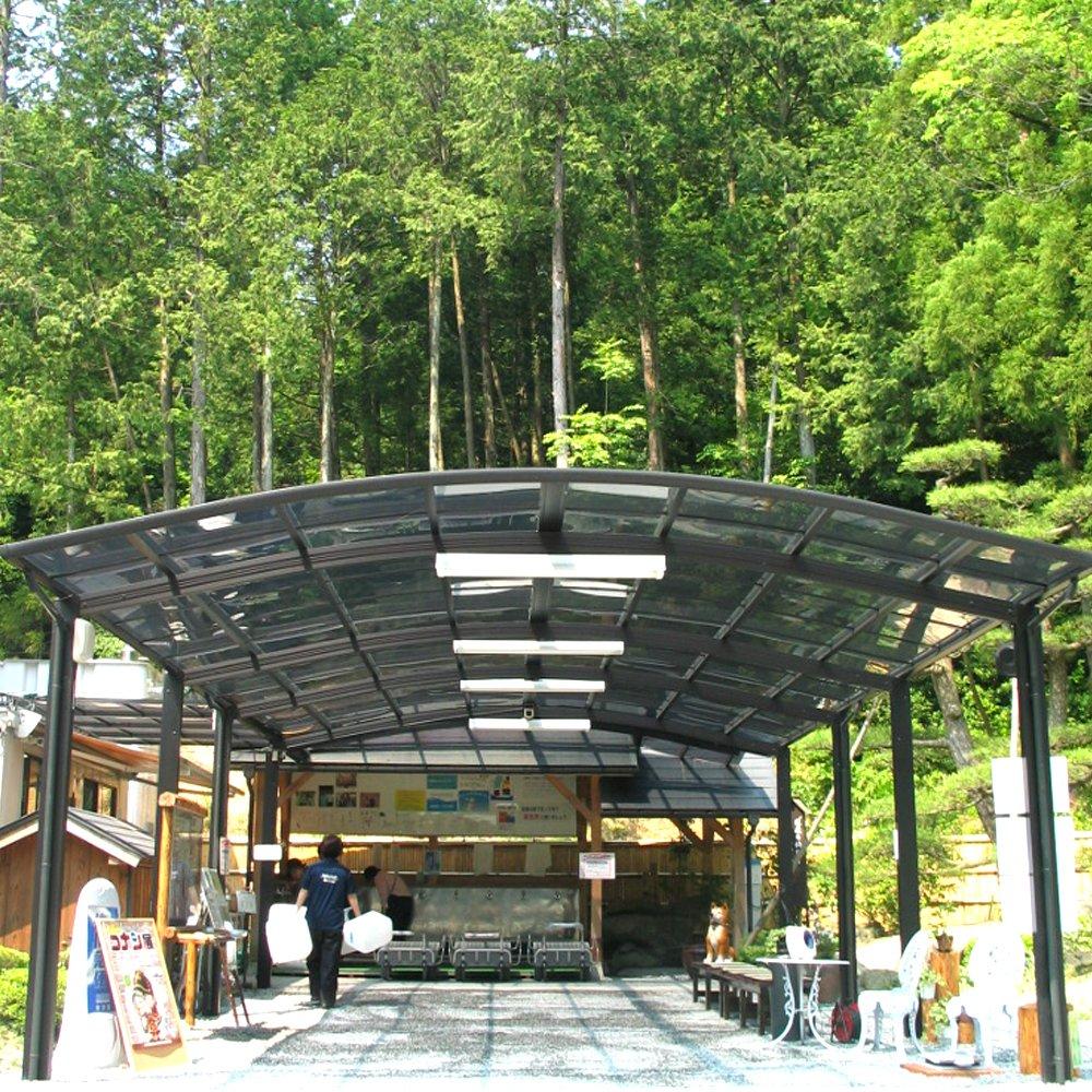 Natürliches Mineralwasser Natürliches Kangen-Wasser Hakusan Life Water BIBOX 10 Liter