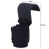 1 PC/Pair Adjustable Weight Lifting Grip Hook Non-Slip Steel Hook Grips Strap  Gym
