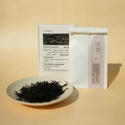 Tè Nero Coreano Cocosienna Premium 20g