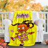 Rugrats Printed Throw Blanket—soft,warm;versatile Blanket for All Seasons—perfect As &air-conditioning Throw,nap Blanket