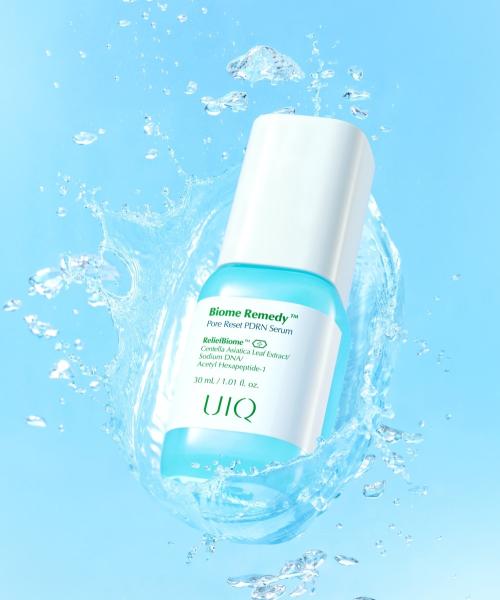 Uiq Biome Remedy Сыворотка с PDRN для сужения пор 30 мл NONE
