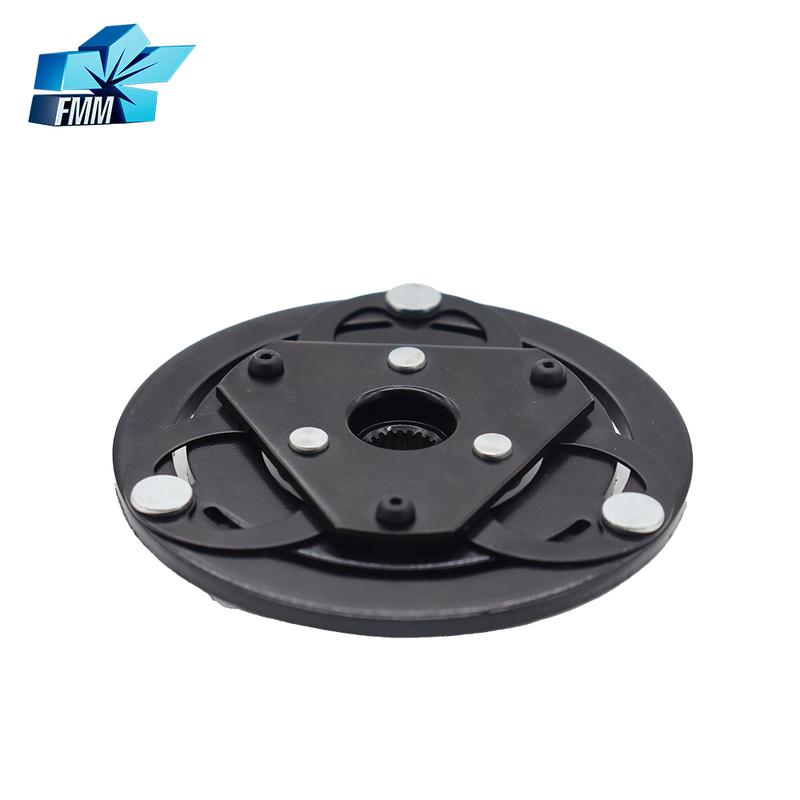 FMM CR08B A/C AC Compressor Clutch Pulley for Suzuki Alto Swift 95200-83KB0 9520083KB0 95200M83KC1 95200M83KB0 110mm 4pk