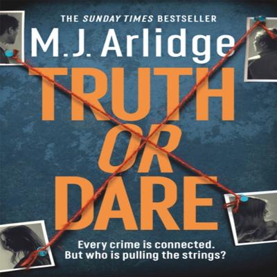 Truth or Dare by M. J. Arlidge Paperback Book 9781409188476