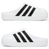 Adidas Unisex Slipper Adiform Superstar Mule Core White If6184