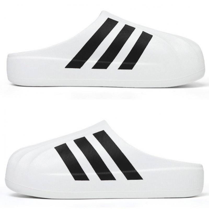 Adidas Unisex Slipper Adiform Superstar Mule Core White If6184