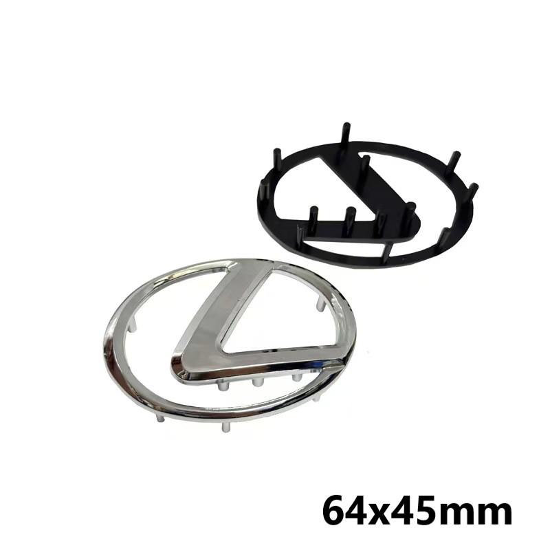 MTIQ6 Replace Style Steering Wheel Emblem Badge Sticker For Lexus F SPORT GS GX IS LS LX NX RX RX270 Ct200h IS250 ES 220D IS300 ES350