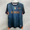 Napoli Jersey 2627 Serie A Home Fan Edition Printing No. 11 De Bruyne Naples Jersey