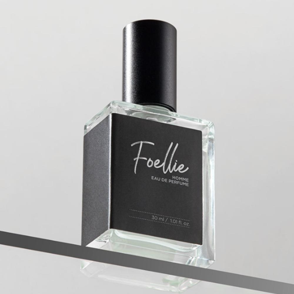 

Foellie Homme Парфумована вода Деревний Мускус 30мл Чоловічий парфум