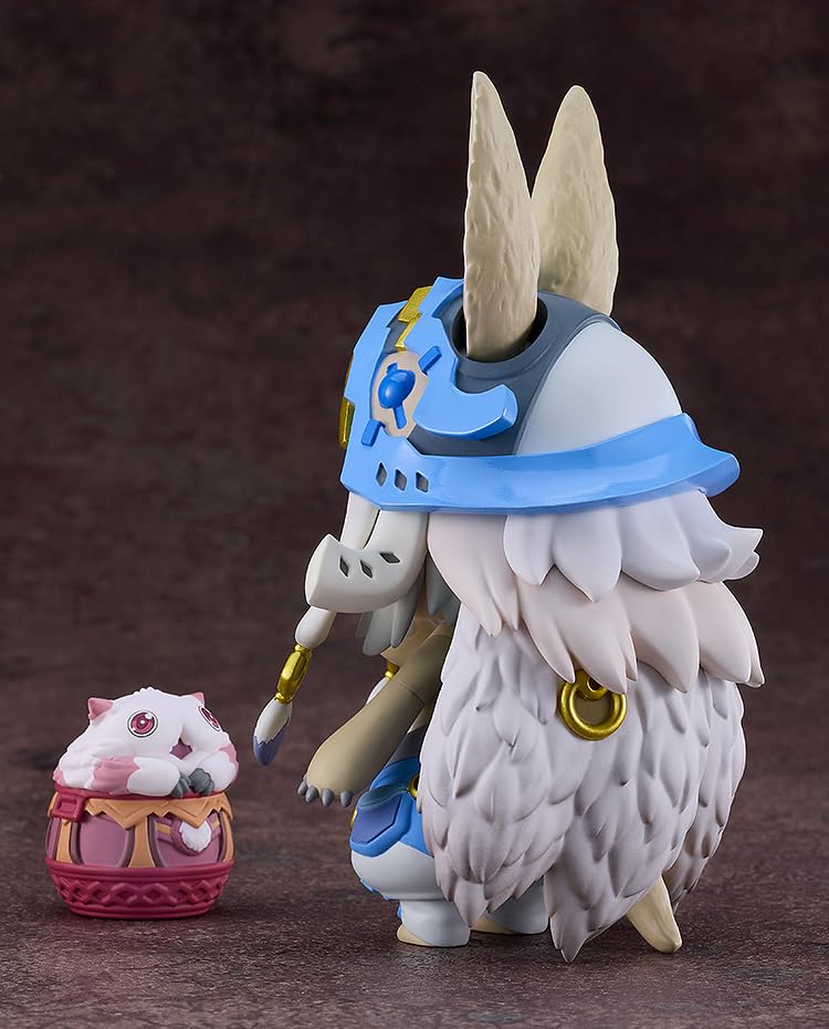 Nendoroid Made in Abyss Golden Land of Retsu Sun Nanachi New Costume Plastic Painted Movable Figure Ver. Non-scale