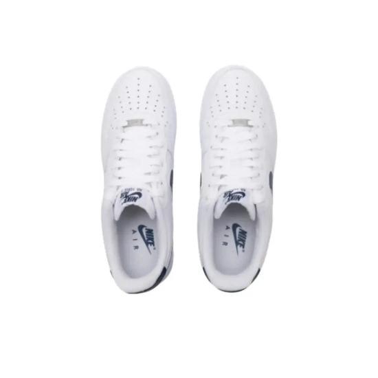 Nike Air Force 1 Low-Top Sneakers White FJ4146-119 Men's Sizes