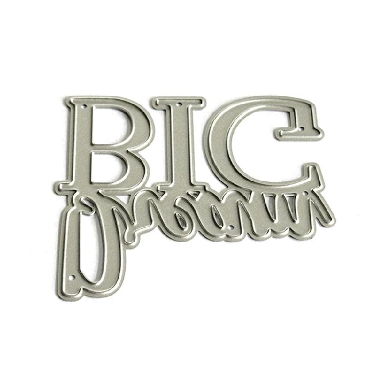 Металлические высечки Большой Меч Высечки Шаблоны Формы Трафареты для тиснения для Альбома Скрапбукинга Украшения Бумаги 1